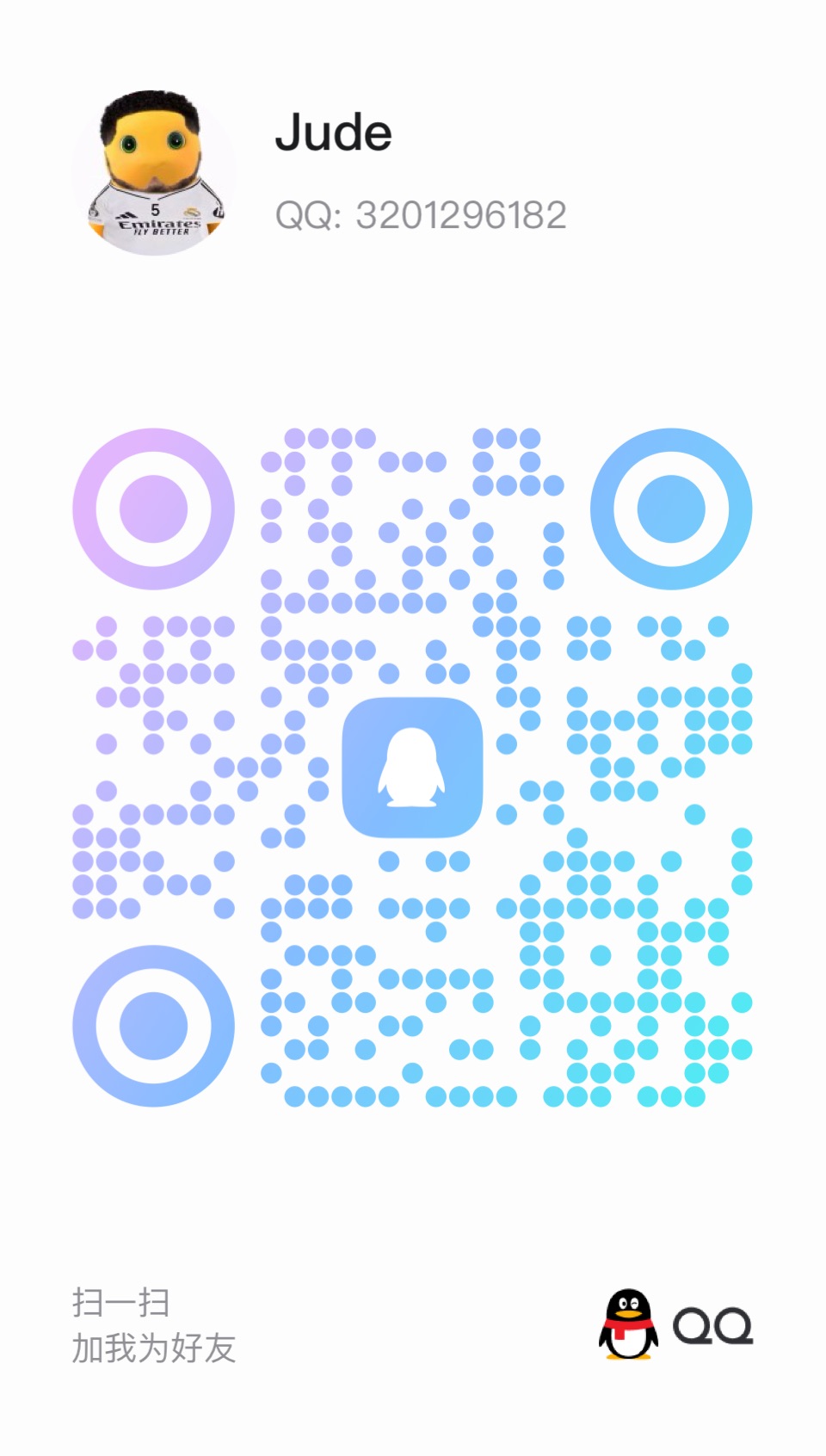 QQ QR Code